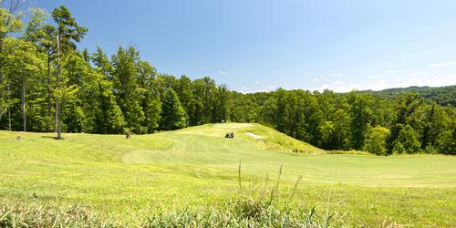 Yatesville Lake State Park Golf Course golf packages