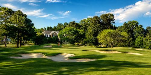 Kingsmill Resort - The Plantation Course