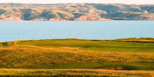 The Links of North Dakota golf packages