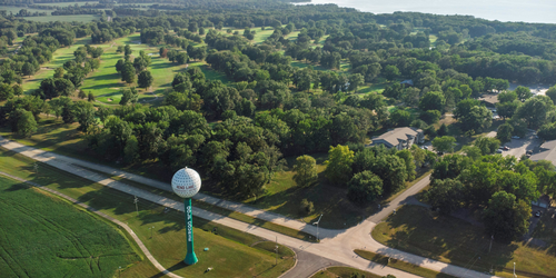 Rend Lake Golf Resort