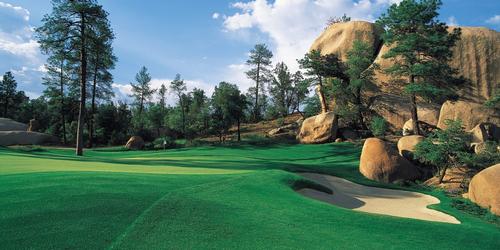 The Rim Golf Club