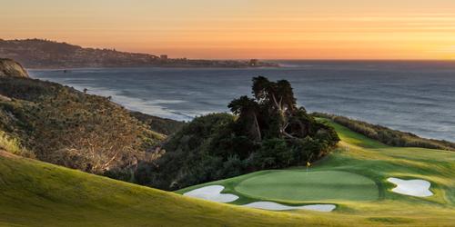 Torrey Pines Municipal Golf Course - South golf packages
