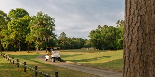 Wallace Adams Golf Course at Little Ocmulgee State Park golf packages