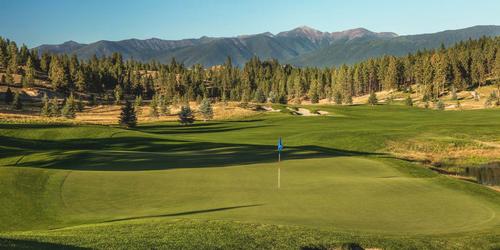 Wilderness Club golf packages