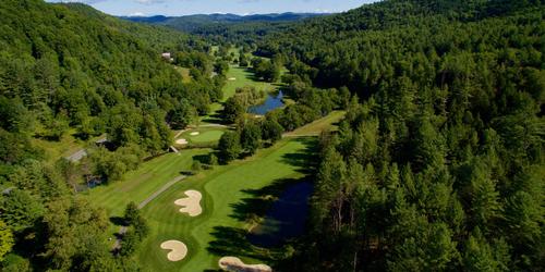 Woodstock Country Club golf packages