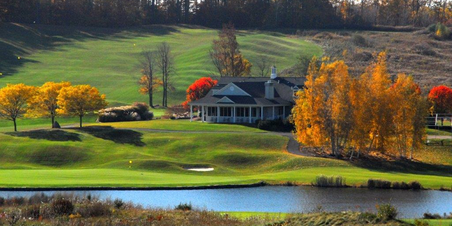 Greystone Golf Club - Golf Package