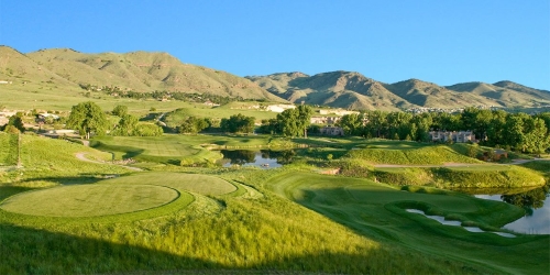 Colorado Golf Trails golf packages