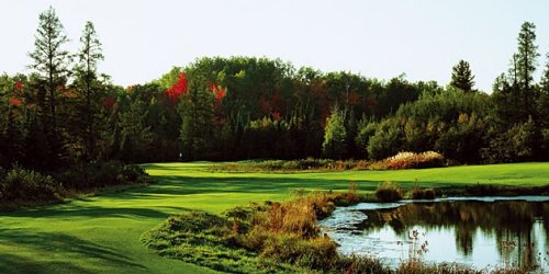 Wisconsin Northwoods Golf Trail golf packages