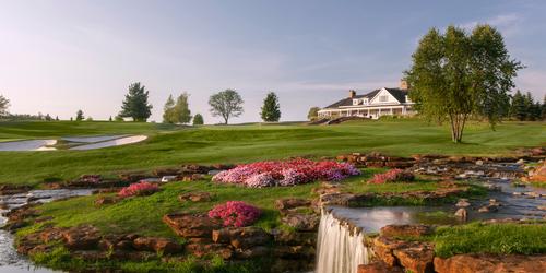 Finger Lakes Golf Trail golf packages