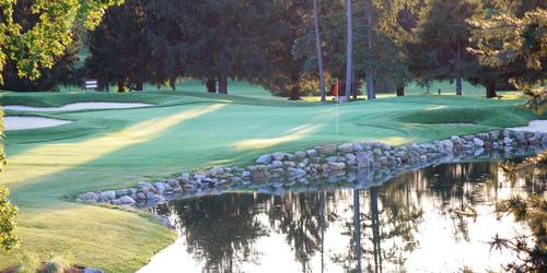 Mercer County Golf Trail golf packages