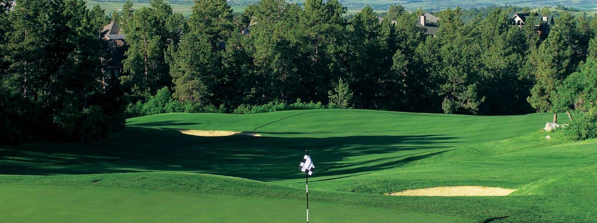Colorado golf packages