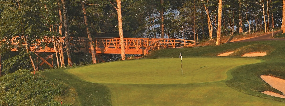 Connecticut golf packages