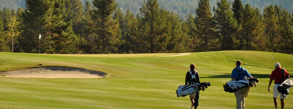 Idaho golf packages