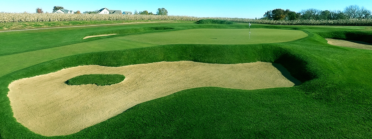 Iowa golf packages