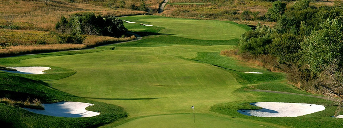 Kansas golf packages