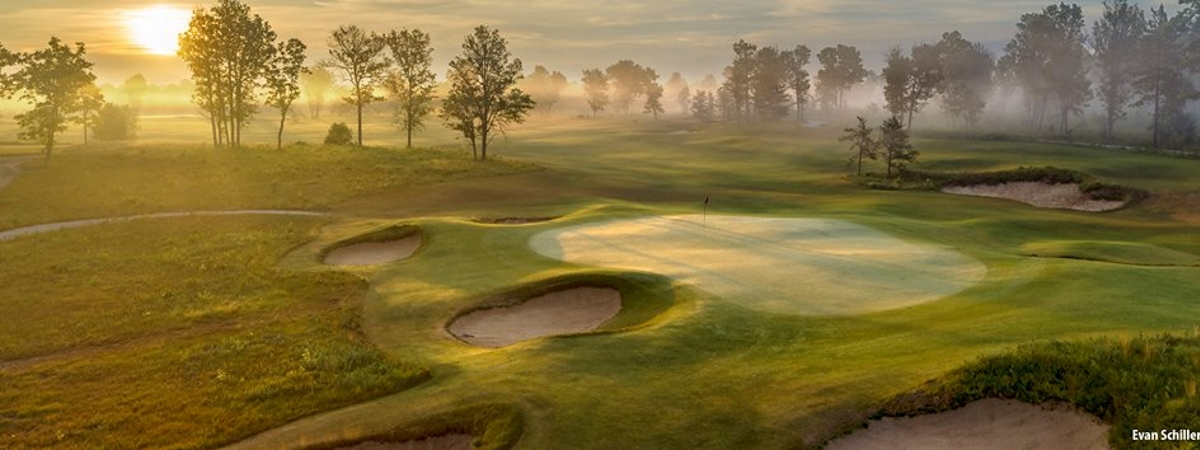 Michigan golf packages