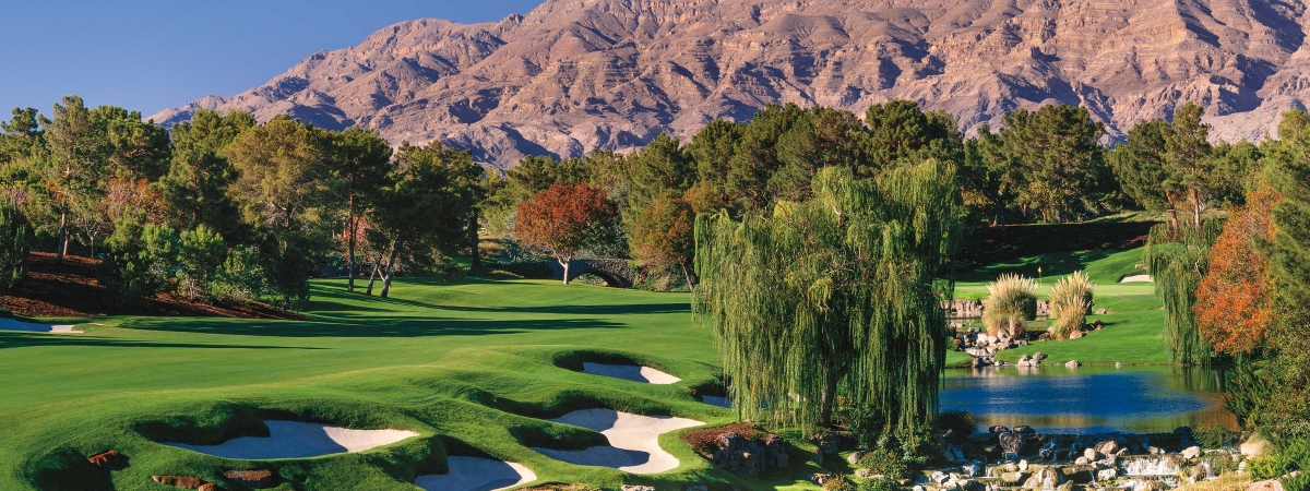 Nevada golf packages