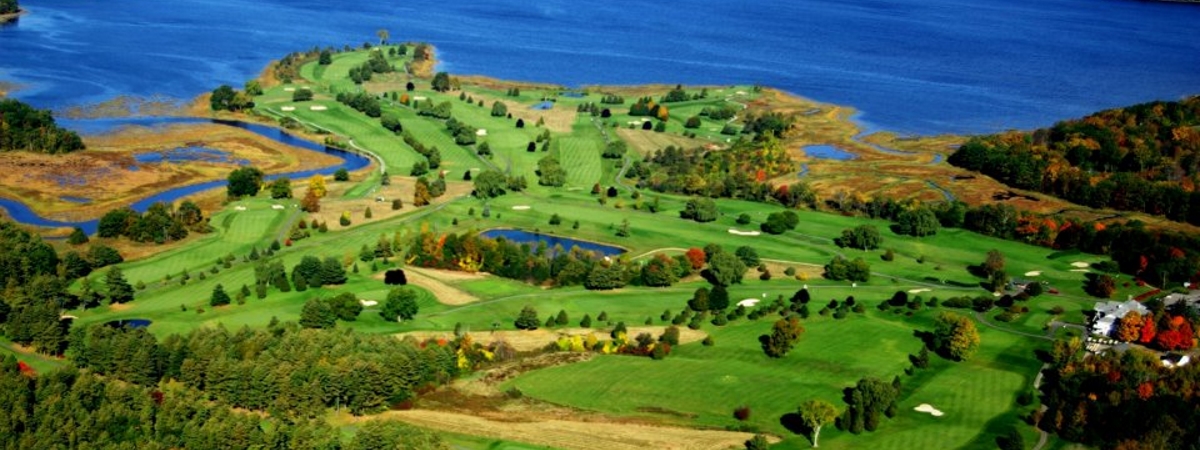 New Hampshire golf packages