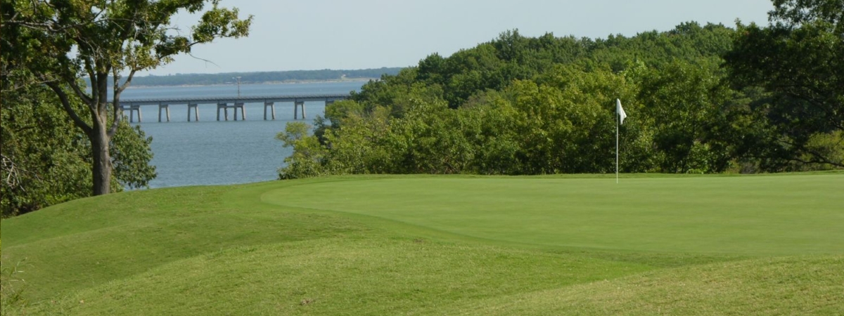 Oklahoma golf packages
