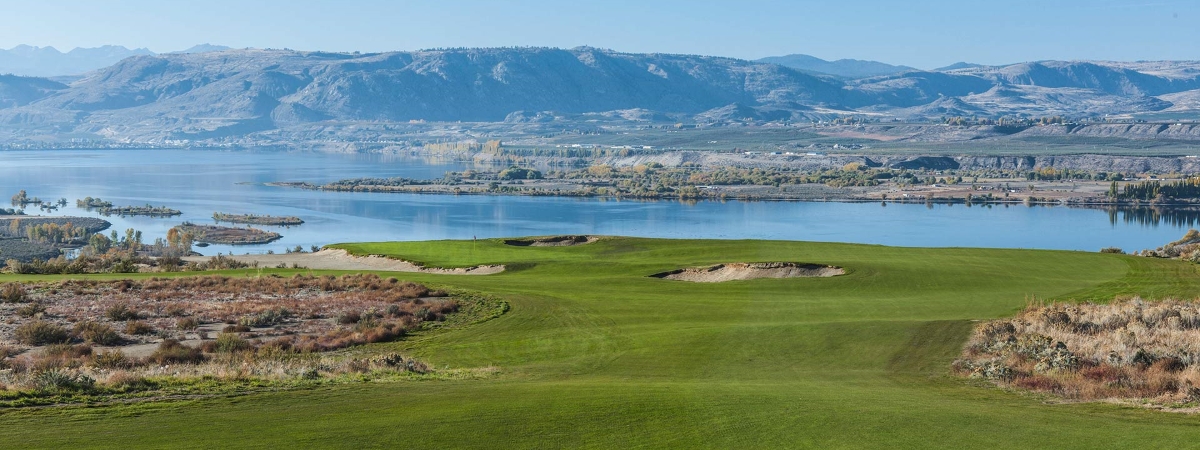 Washington golf packages