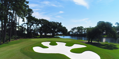 Heritage Golf Collection on Hilton Head Island golf packages