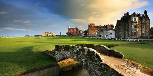 Golfbreaks - International