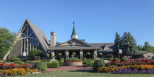 Abbey Resort golf packages