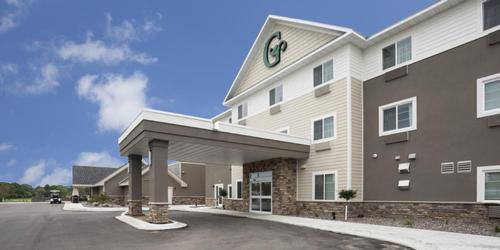 GrandStay Hotel & Suites New London