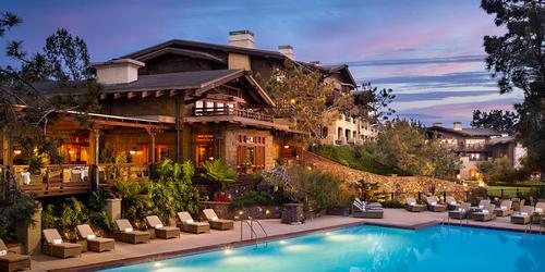 The Lodge at Torrey Pines golf packages
