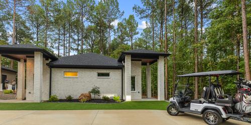 Reunion Resort Villas golf packages