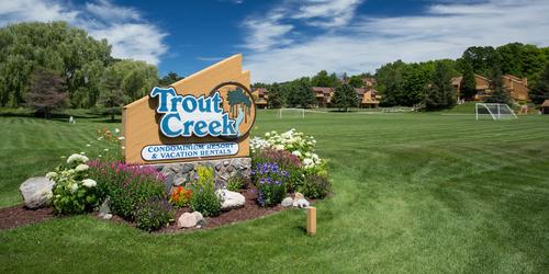 Trout Creek Condominiums golf packages