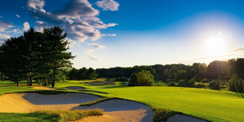 Up North Golf Tours golf packages